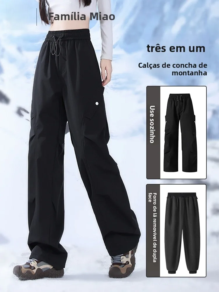 plones-de-esqui-para-mujer-fors-de-felpa-nea-tres-en-plones-softell-resistentes-al-viento-y-al-agua