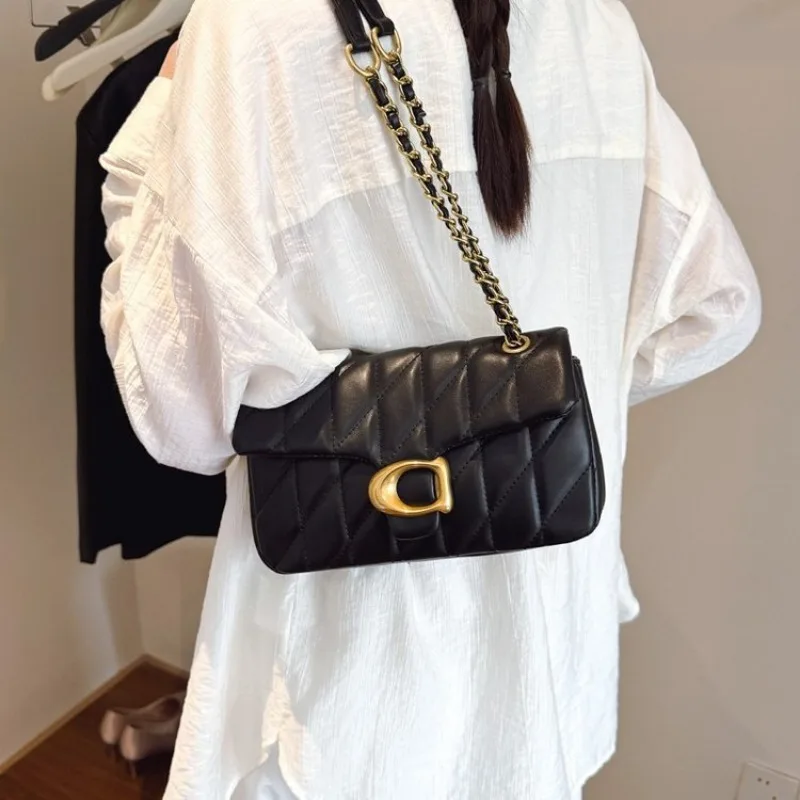 

Glamorous Daily Use Crossbody Versatile Cute Design Work Exquisite Shopping Bag Female Bag For A Day At The Office