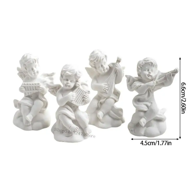 مجموعة من 4 منظمي المجوهرات من منظمي المجوهرات من منظمي المجوهرات الراتنجات الأنيقة تقف لعرض خاتم الحلق والتصوير الفوتوغرافي #6