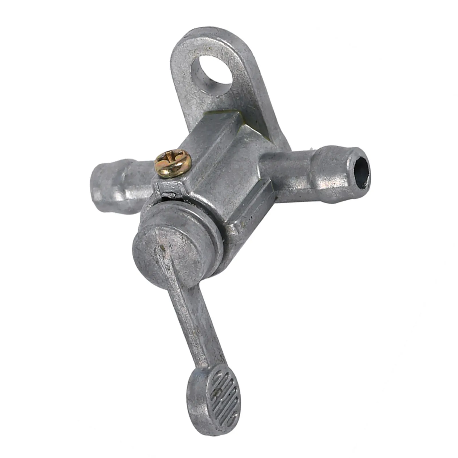 8mm 5/16'' Inline Motorcycle Fuel Tank Tap On/Off Petcock Switch For Dirt Bike ATV Quad Buggy