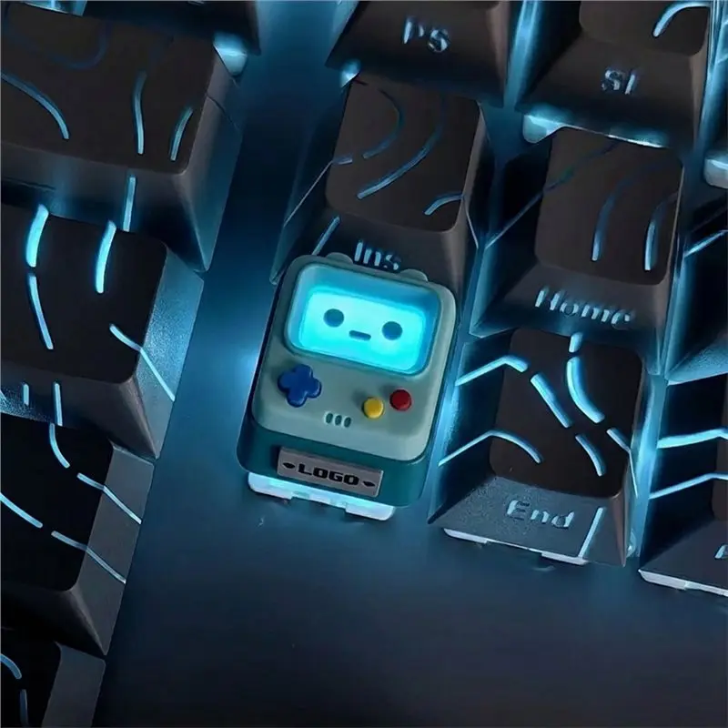 Efficient Keycap Resin Esc For Retro Game Theme Mechanical Keyboard Key For PC Gamers And Keyboard Enthusiasts