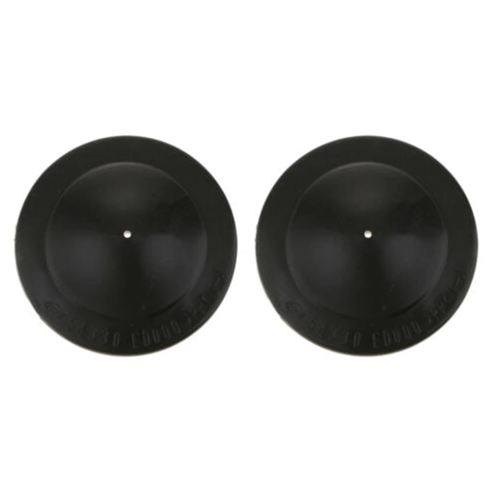 Front Suspension Strut Mount Cover Cap Set of Two for Nissan Cars including Leaf For Sentra & For Versa Models