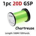 1 pieza de Chartreuse 20D