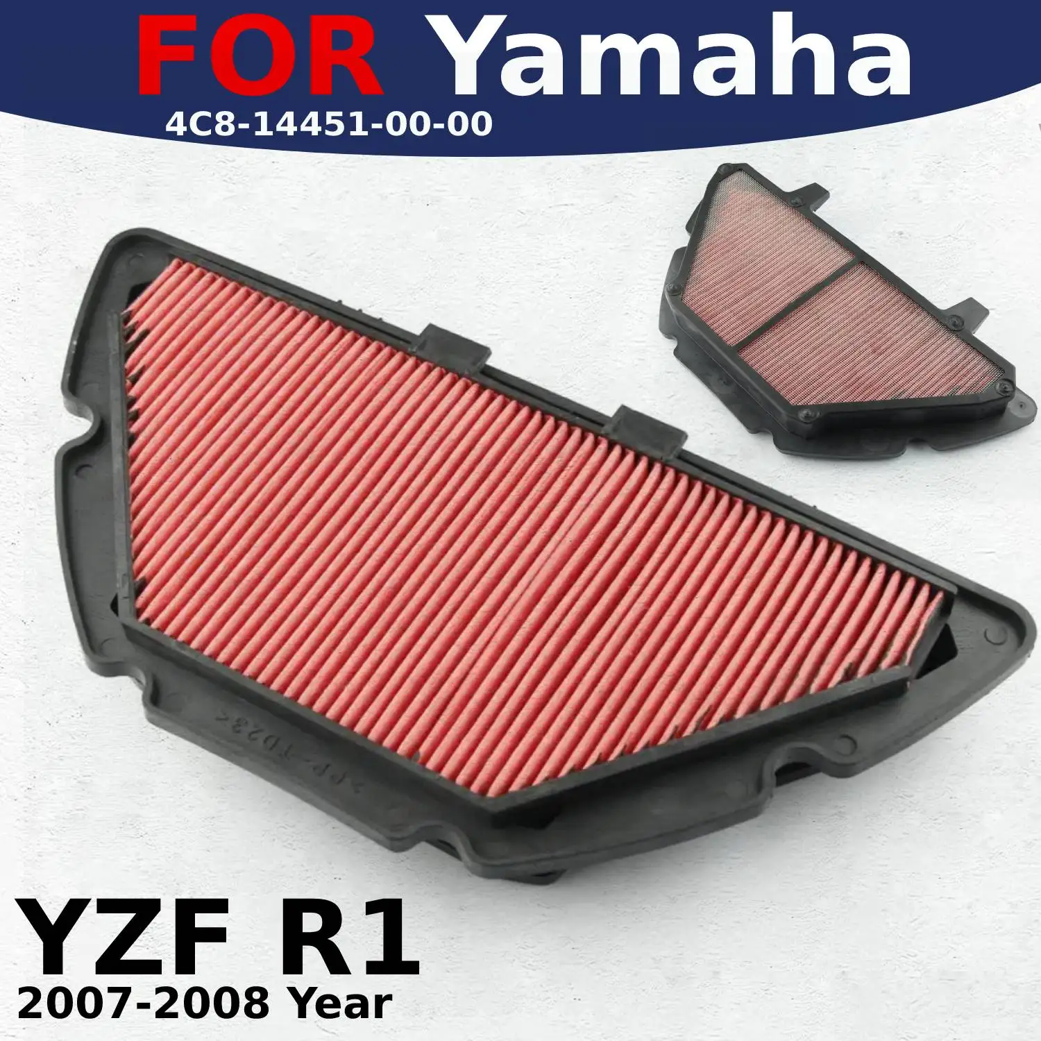 Motorcycle Air Filt…