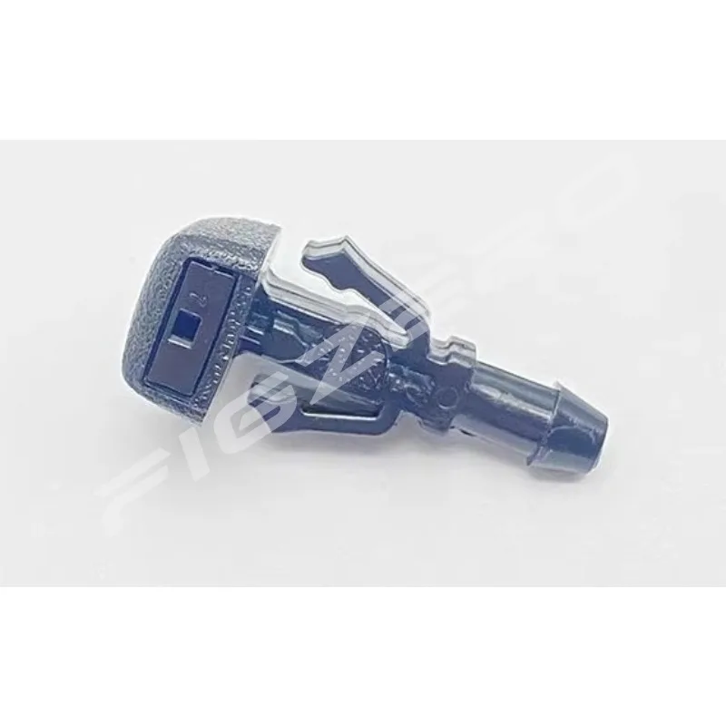 For Roewe RX5 EI6 RX3 for MG ZS GS Bonnet Windscreen Washer Nozzle Black Colour 1PC Exterior Accessories Parts