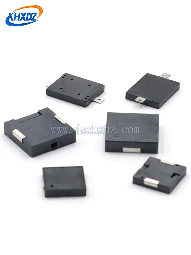 

5 шт SMD пассивный 9018/1230/1109/1325/1760/2311 пьезоэлектрический зуммер малой мощности экологически чистый