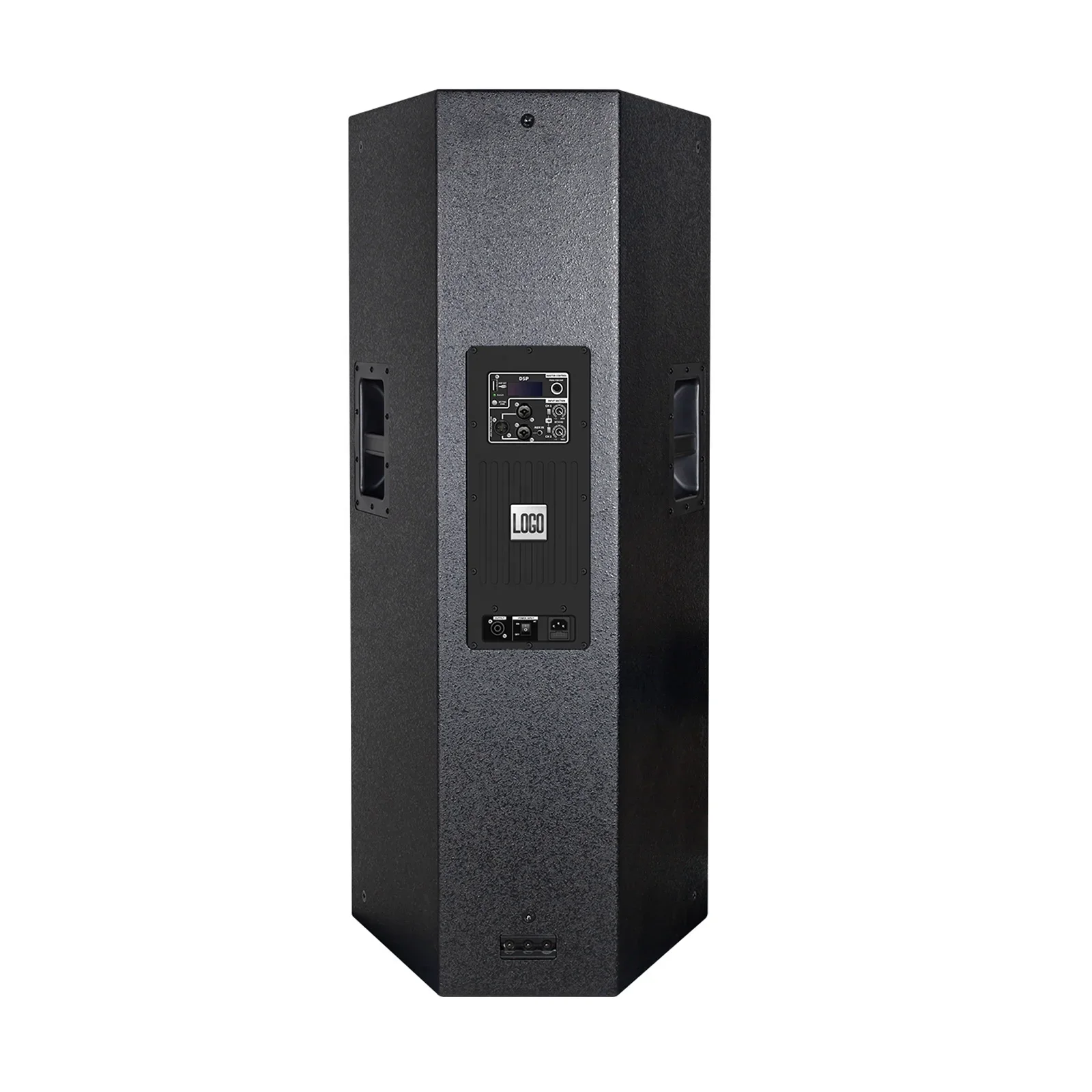

Активная профессиональная акустическая система SRX725-P с двумя 15-дюймовыми динамиками для звуковых систем, сценических выступлений и свадеб