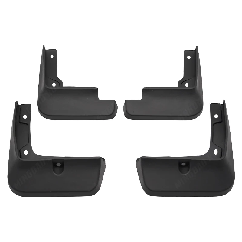 Set Car Mud Flaps fit For Hyundai Elantra Avante AD 2016-2019 Mudguard Splash Guards Fender Mudflaps Auto Accessories