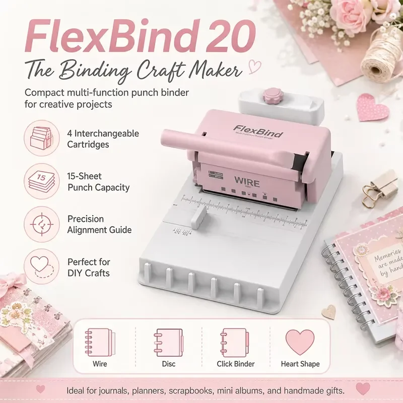Multifunctional Interchangeable Disk Line Locking Machine for Heart Connector with Precise Alignment Rail