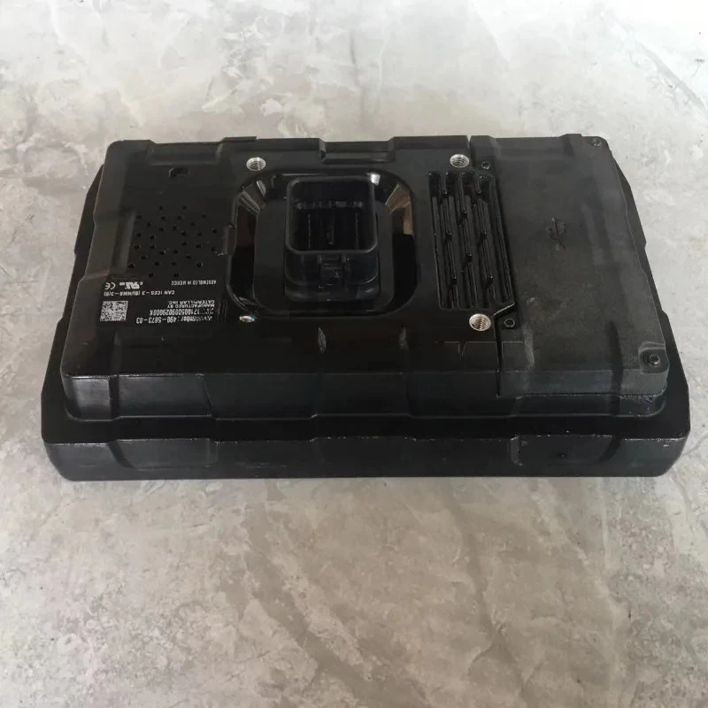 

Construction Excaor Engine Parts Display Panel