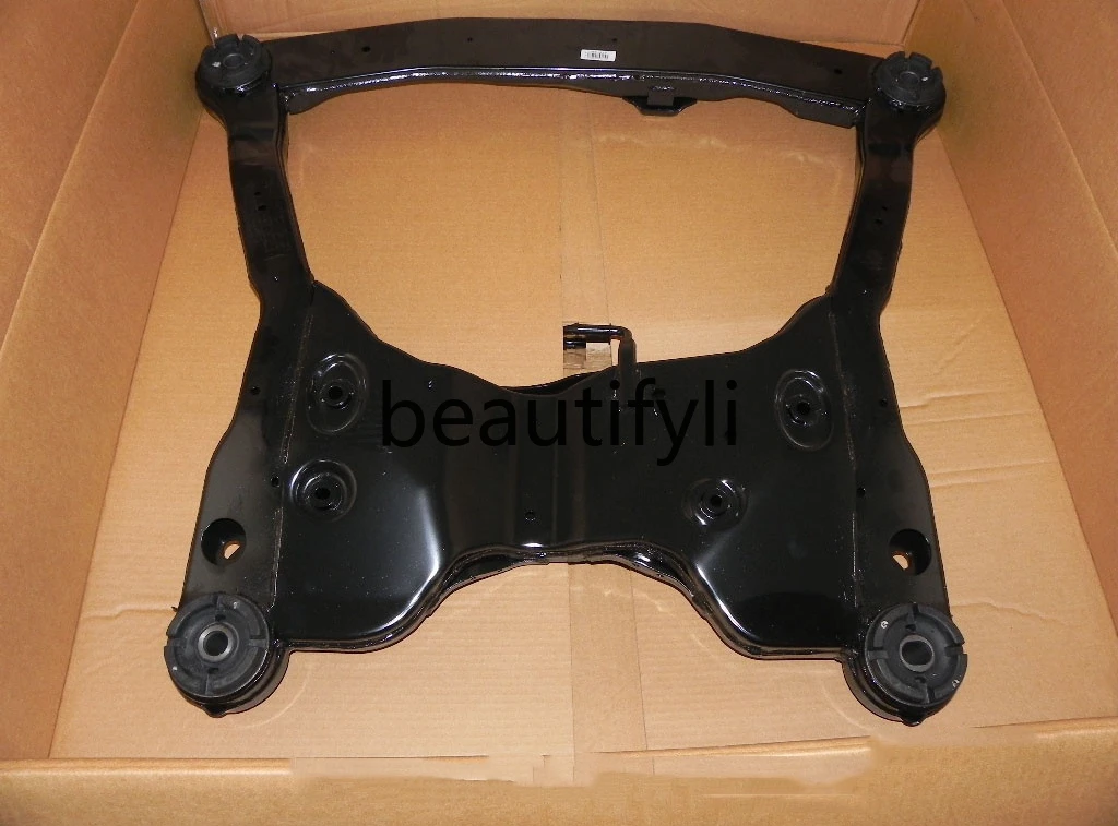 Original accessories BYD car new product front subframe assembly Song DM dynasty front axle chassis