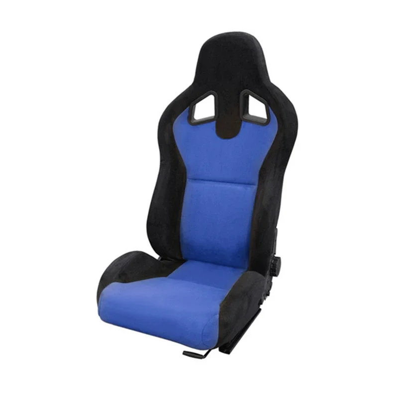 NEW Universal Fashionable Use For Car Adjustable Car Seat Racing Simulator Seat With Different Colors Sport Seat