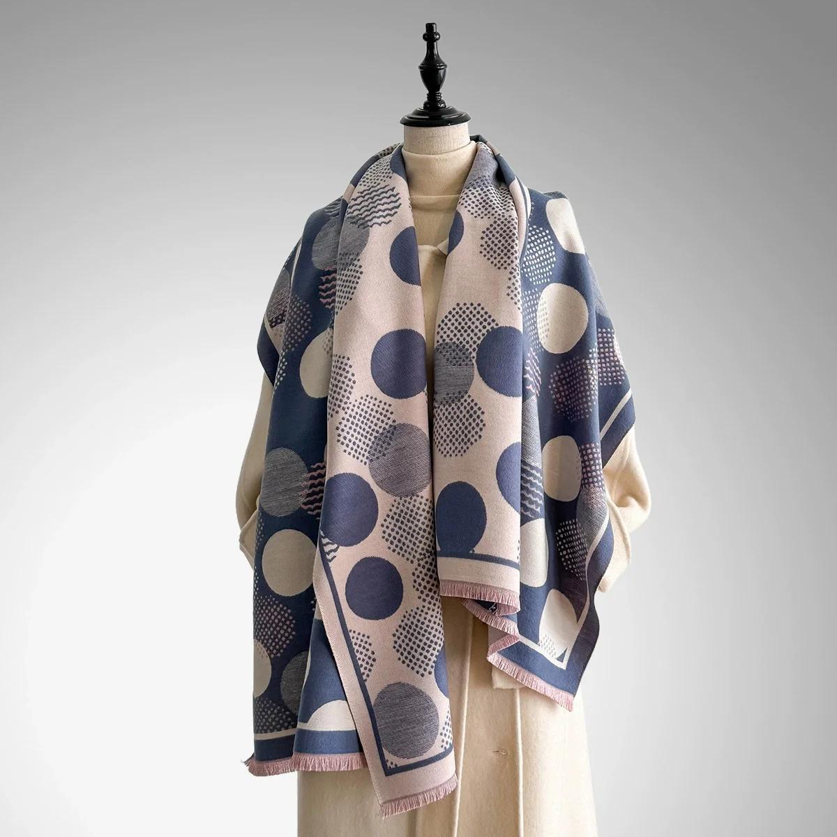 Women's Faux Cashme… - image