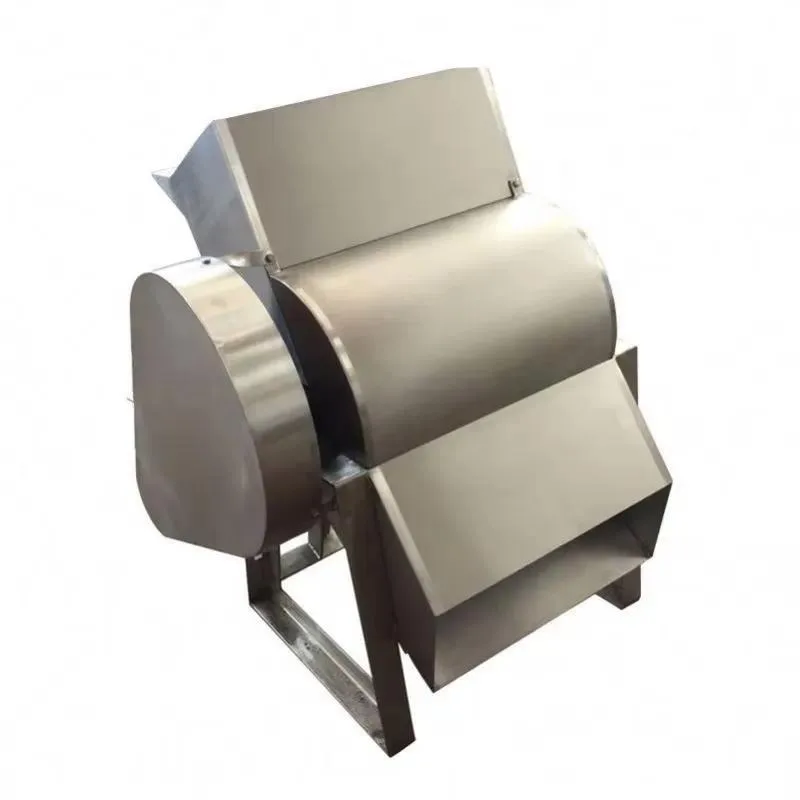 Commercial Ice Crusher Machine High Efficiency Industrial Stainless Steel Ice Shaver for Smoothie Processing Equipment