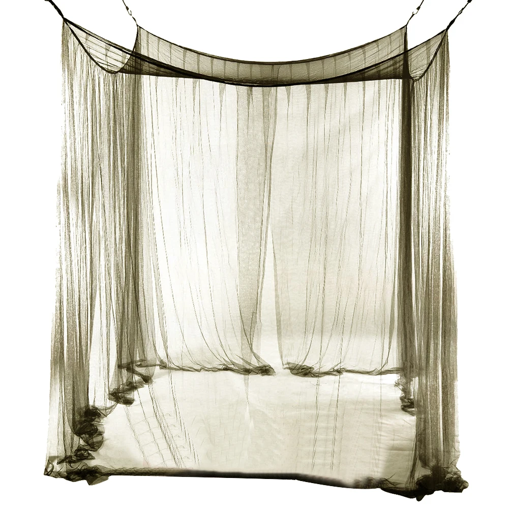 Outdoor Mosquito Net Indoor Outdoor Portable Anti-mosquito Tent Net for Home Camping Fishing Hiking Muggen Network