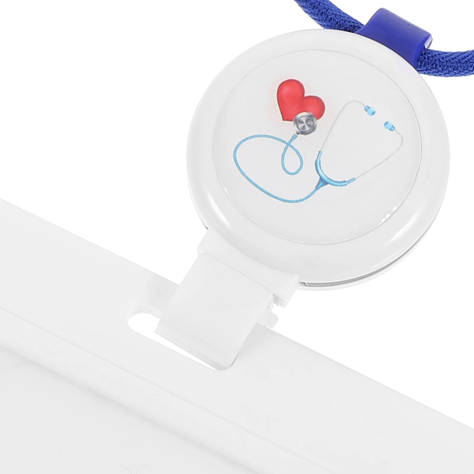 

Card Sleeve Protective Transparent Badge Holder Retractable Key Rings Extendable Key Chain Clear Card Sleeves Protective