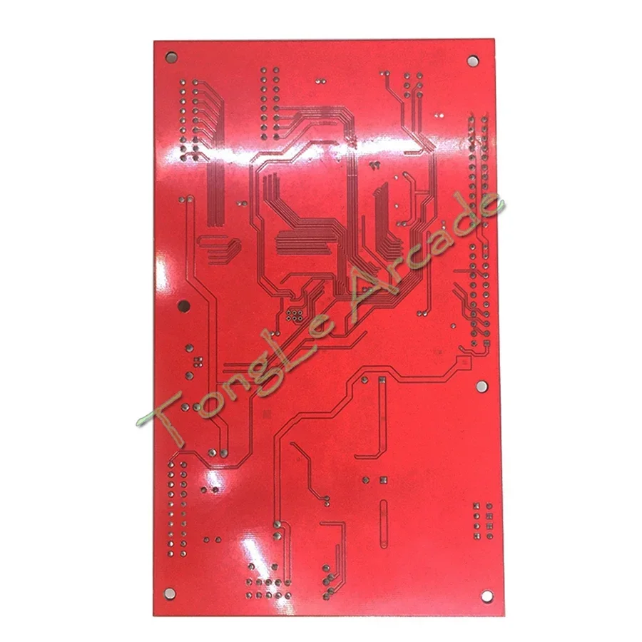 I/O Board for Super Bikes 2 Kit Car Racing Game Mchine FF Motor Parts Coin Operator Arcade Racing Game Amusement Machine