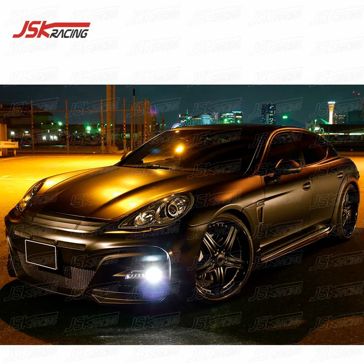 Wald Style Glass Fiber Body Kits for 2010-2013 Porsche Panamera 970