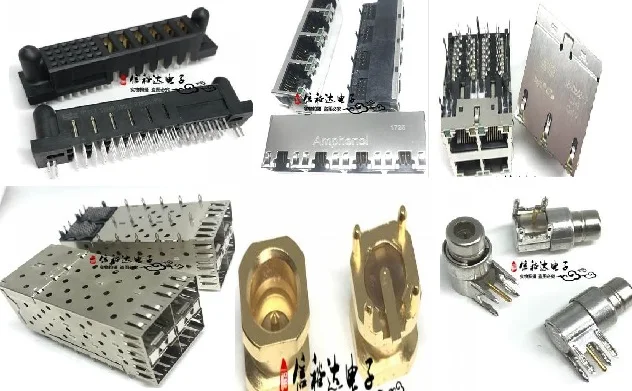 1PCS   51940-385LF     RJE724HP3001     1840868-2       75714-5002     SMP-JHD          5221014-1      119S105-40ML5