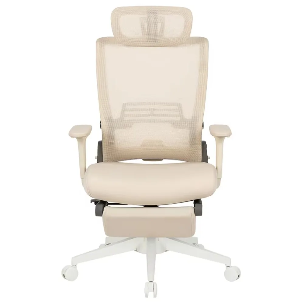Luxury Office Furniture Foldable Executive Ergonomic High Back Swivel Reclining Office Manager Mesh Chairs