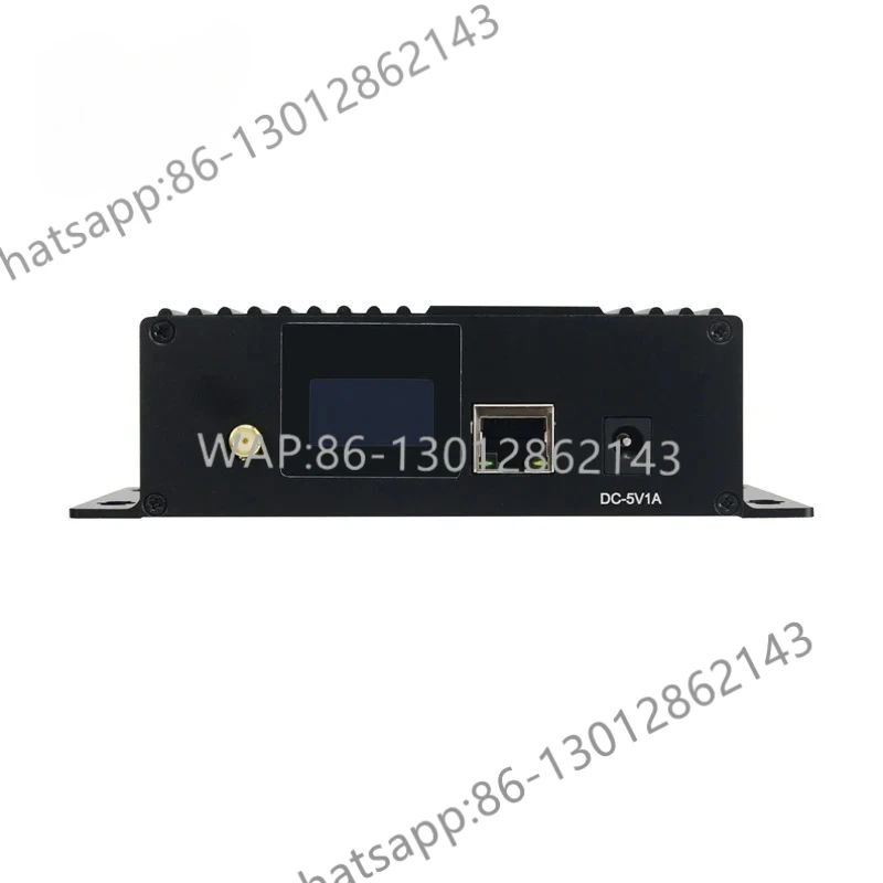 2026   1PCS  TS01 Network Time Server NTP Server for Beidou GPS GLONASS Clock Synchronization Network Timing