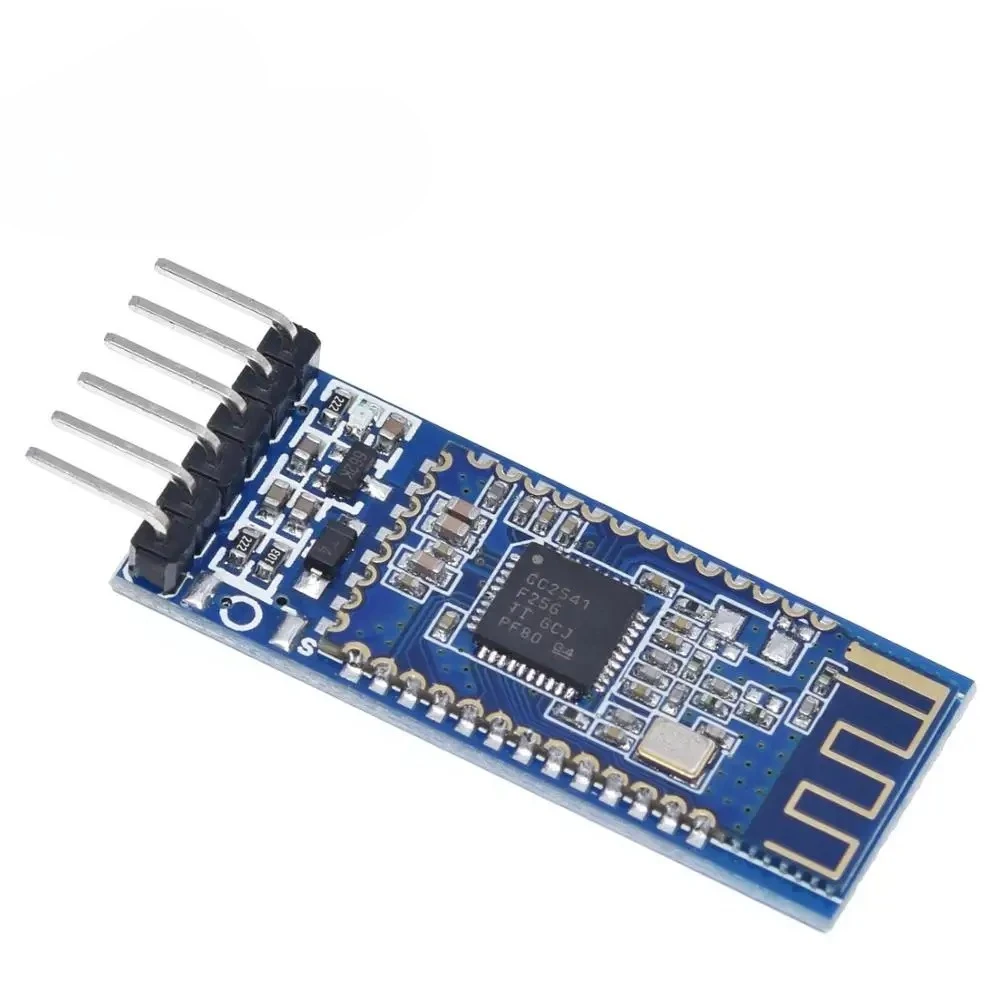 AT-09 Android IOS BLE 4.0 Bluetooth Module for Arduino CC2540 CC2541 Serial Wireless Module Compatible HM-10