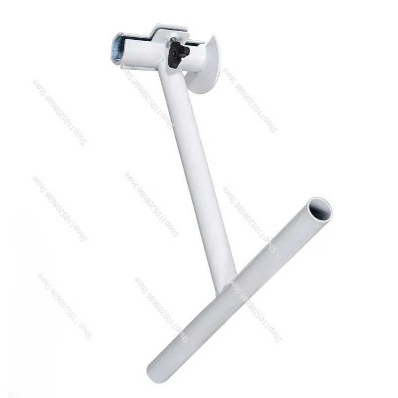 For Motor on The Pedal Kayak, Steel Material, Easy To Install  Only the support 1pcs