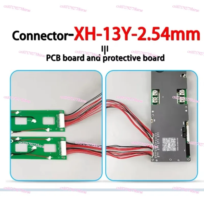 

JK 16S BMS Design Services and Electronic Components Printed Circuit Boards