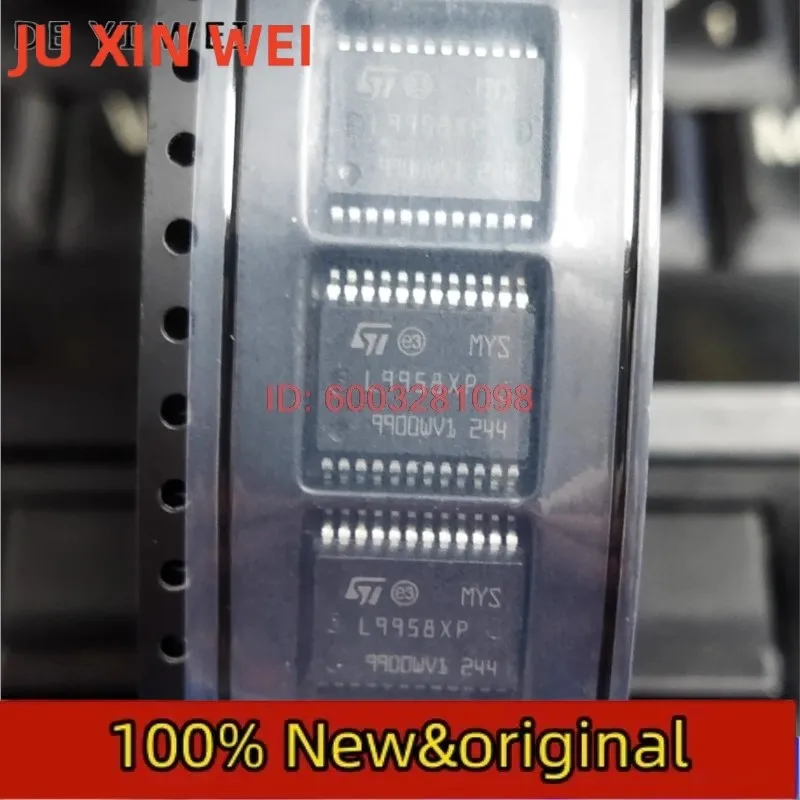1~10pcs/lot L9958XP L9958 HSSOP24 100% Brand New Original