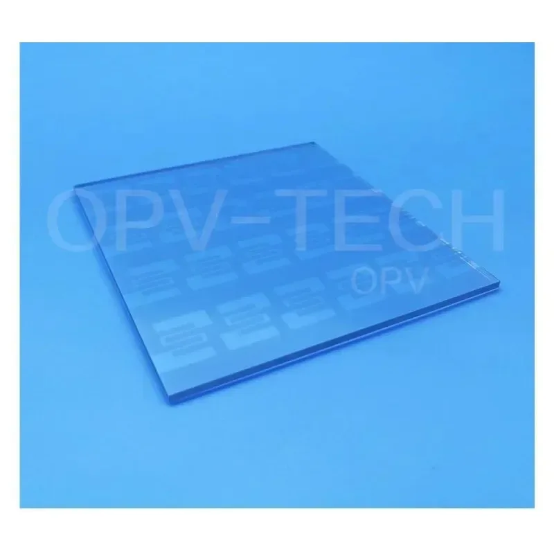 

1.6mm FTO conductive glass/13-15 ohms/for use in dye sensitive perovskite experiments