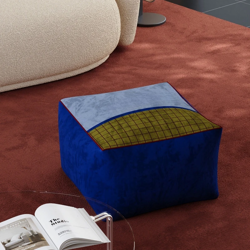 Seat pier Korean seat cushion balcony bedroom tatami household seat cushion