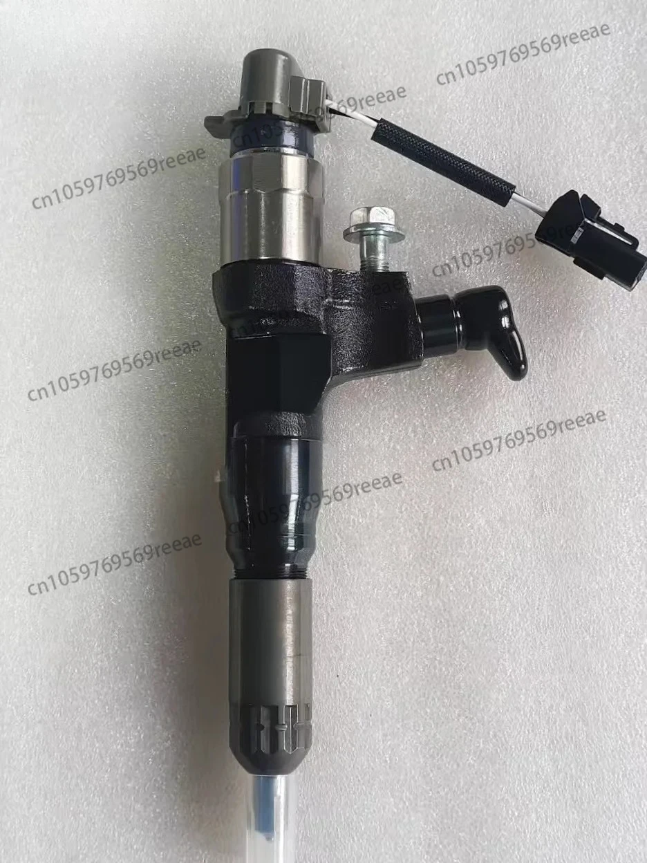 

China-Made New Diesel fuel injector 23670-E0890 For J05EUA11892 Engine for 3HJFC9JK9JSS11354