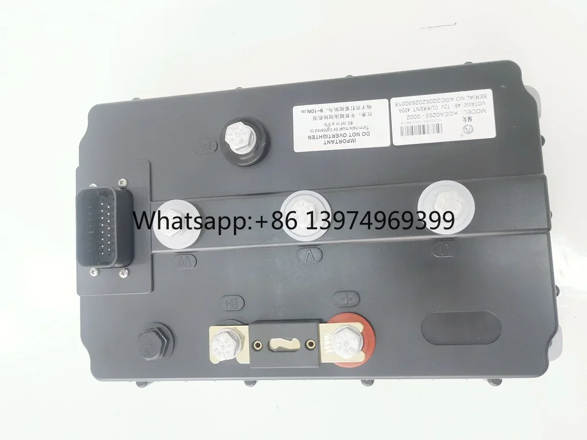 3KW 48V Electric Golf Car AC 3 Phase Motor Controller