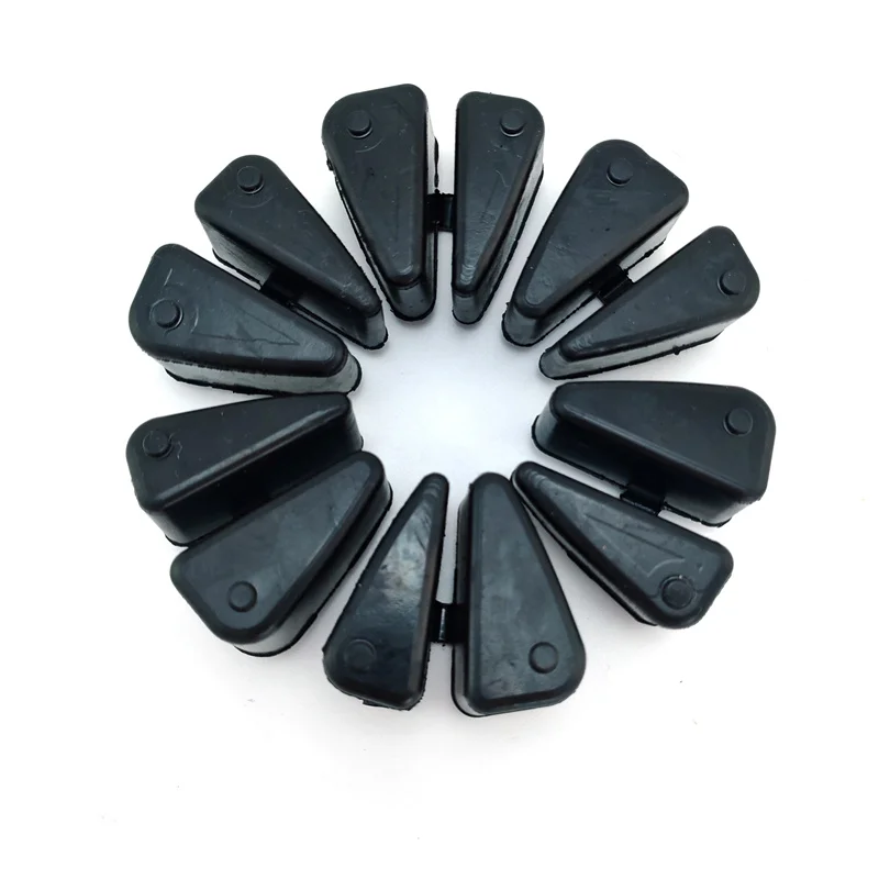 

Motorcycle rear wheel hub cushion block tooth plate seat cushion glue, suitable for Suzuki GSXR1000 large R K9-L6 2009-2016
