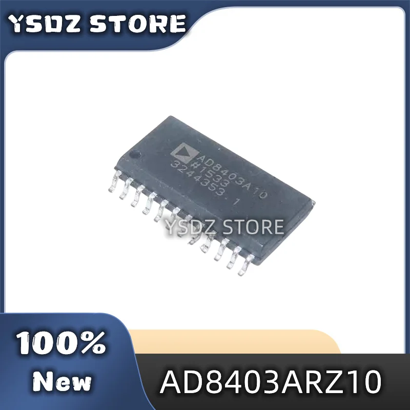 5-10PCS/LOT 100% New original AD8403ARZ10 AD8403A10 SOP-24 in stock