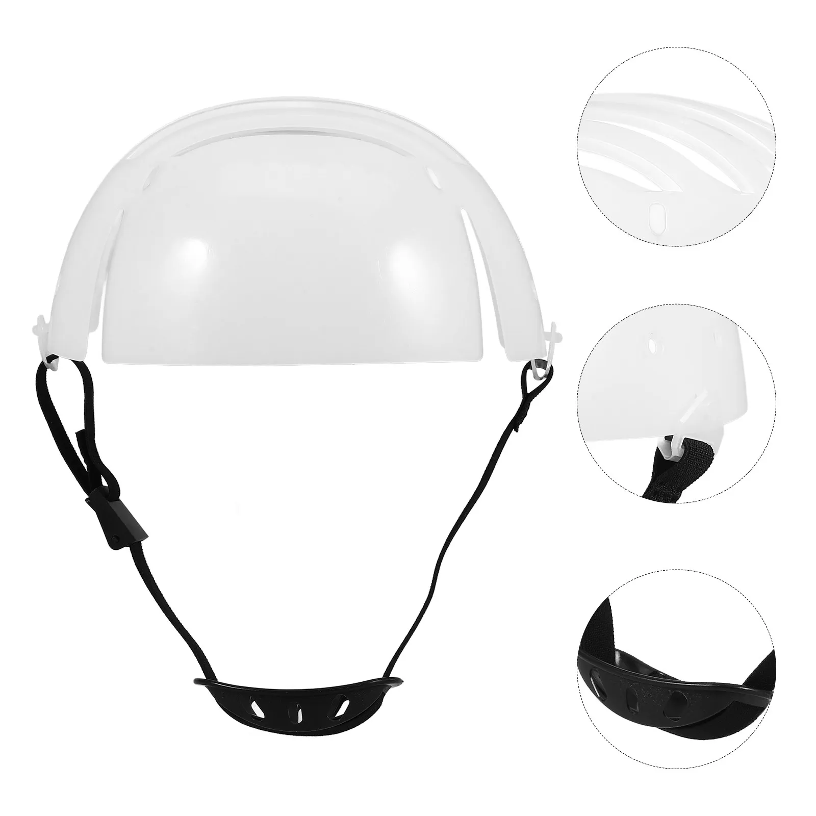 

Replacement Hard Hat Liner for Safety Helmets Thickened Cushioning Breathable Lightweight Adjustable Fit Impact Protection