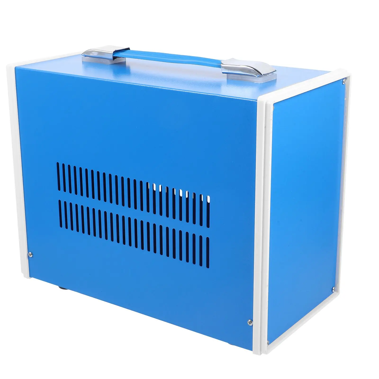 

Electronic Junction Box Metal Enclosure Project Case DIY Indoor for Projects Iron Plate Enclosures