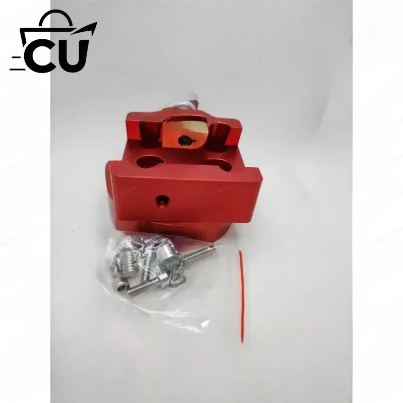 Red Vixen Hattail Platform Clamp, Astronomical Accessories, No Hattail Damage