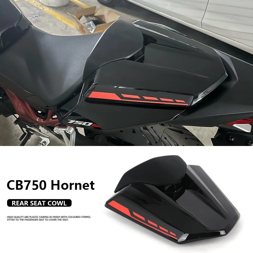 

CBR400R CBR500R CB400F CB500F Motorcycle Rear Seat Cowl Cover Rear Tail Fairing New For Honda CB 750 CB750 Hornet 2023 2024