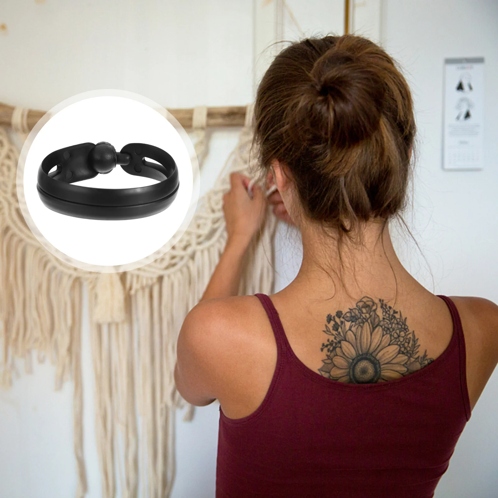 

Набор для укладки волос: 8 форм для пучков из высококачественных материалов для создания различных причесок, инструменты для самостоятельного изготовления пучков и хвостов