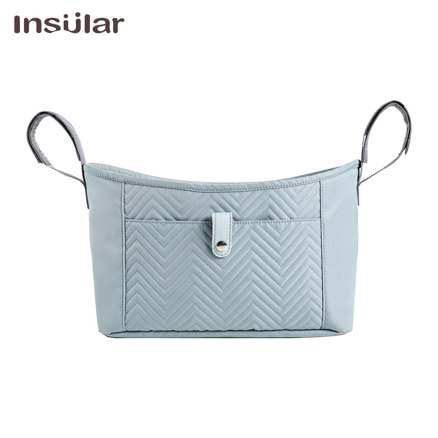 New Style Waterproof Diaper Bag Large Capacity Mommy Travel Bag Multifunctional Maternity Mother Baby Stroller Bags Organizer