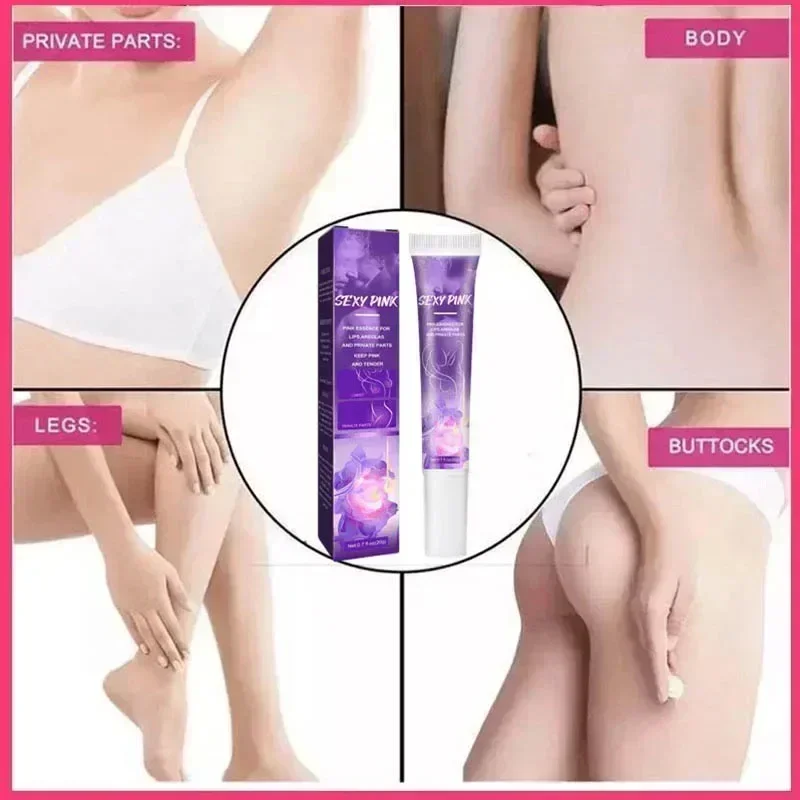 HOT SALENewSkin Whitening  for Dark Skin Lightening Private Parts Whitening   Arm Thigh Body Knees Whitening Brighten Skin Mi