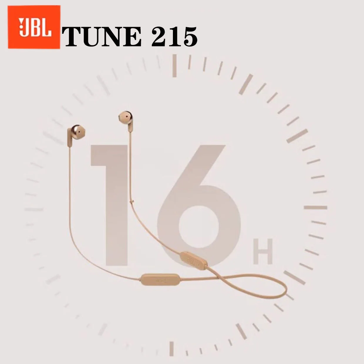 Jbl T215 Officially… - image