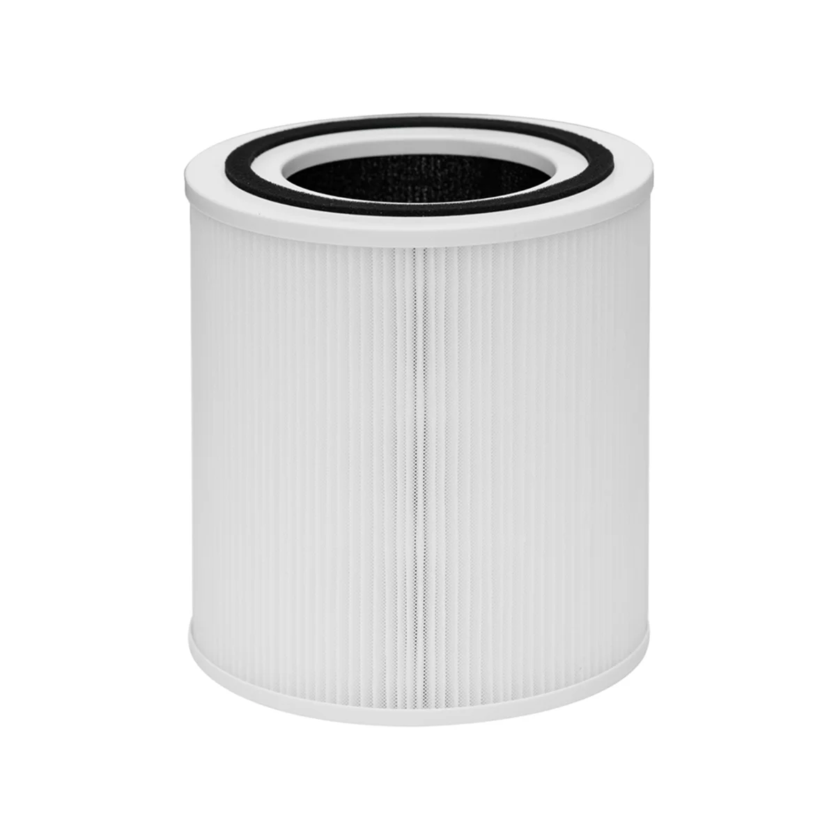 Substituição de filtro TT-AP005 para purificador de ar TaoTronics TT-AP005, pré-filtro 3 em 1, filtro HEPA verdadeiro de grau H13