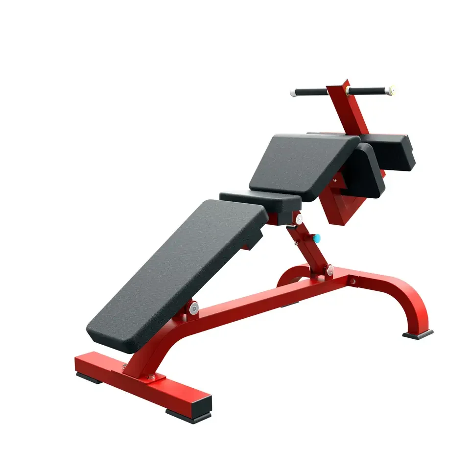 

Gym Equipment Adjustable Steel Strengthening Device Adjustable Abdominal