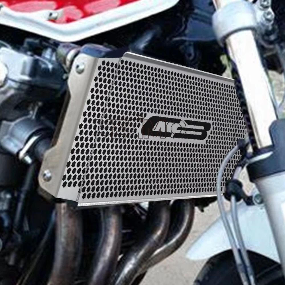 Radiator Grille Guard Protector Cover FOR HONDA CB1300/S CB 1300 SC45 2003- 2024 2023 2022 2021 2020 2019 2018 2017 Motorcycle
