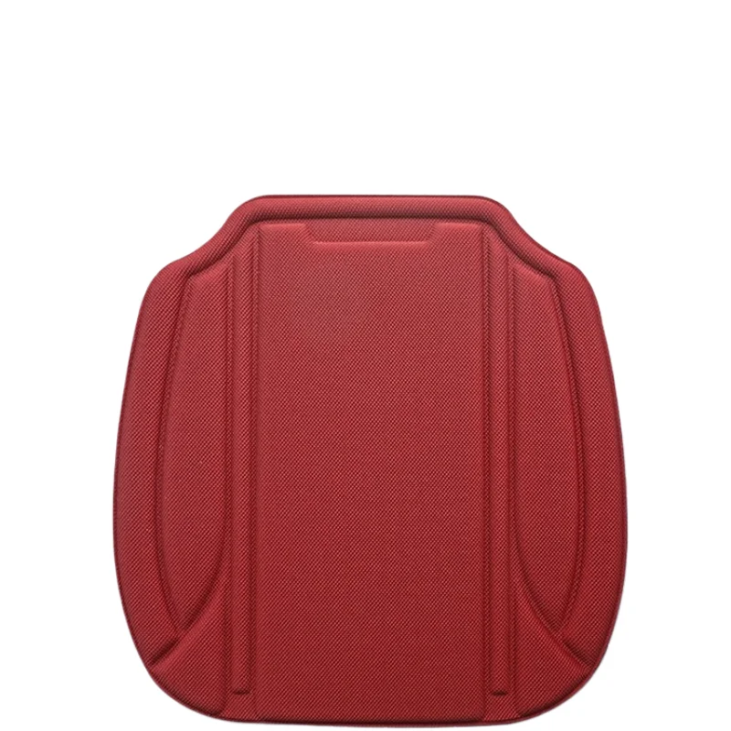 Seaweed fiber car seat cushion warm in cool in summer non-slipbreathablesuitable for all seasonslatex molded three-piece set