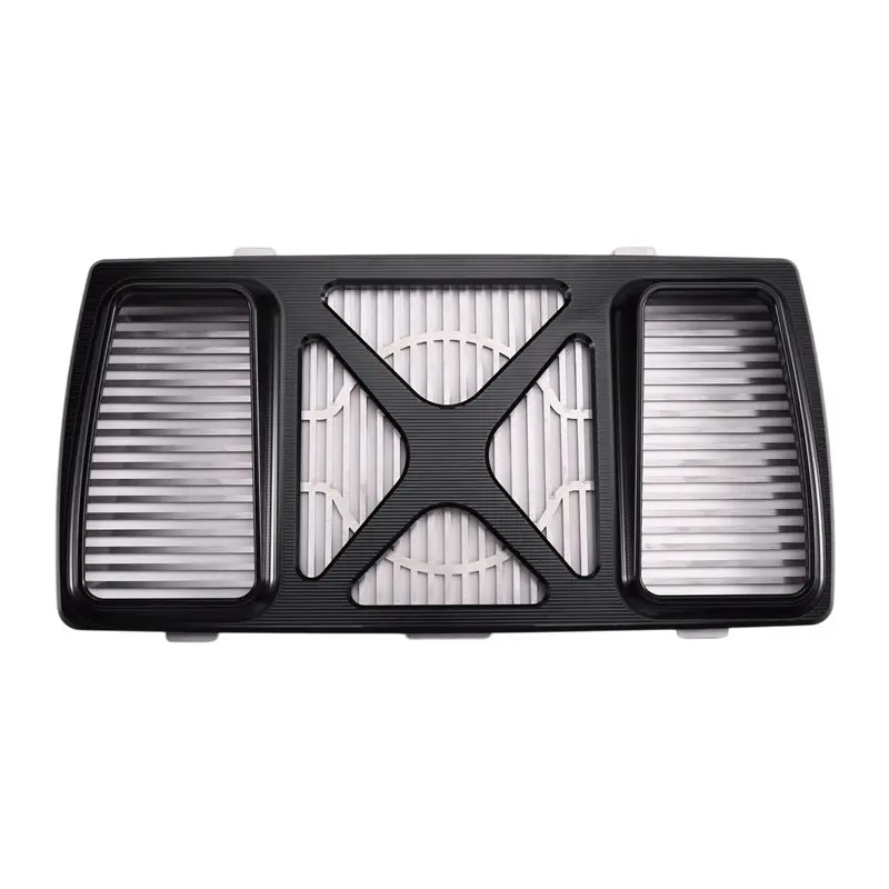 A03Z-Motorcycle Cooling Radiator Guard For CVO Street Glide FLHXSE 2023-2026 Anti-Scratch Protector