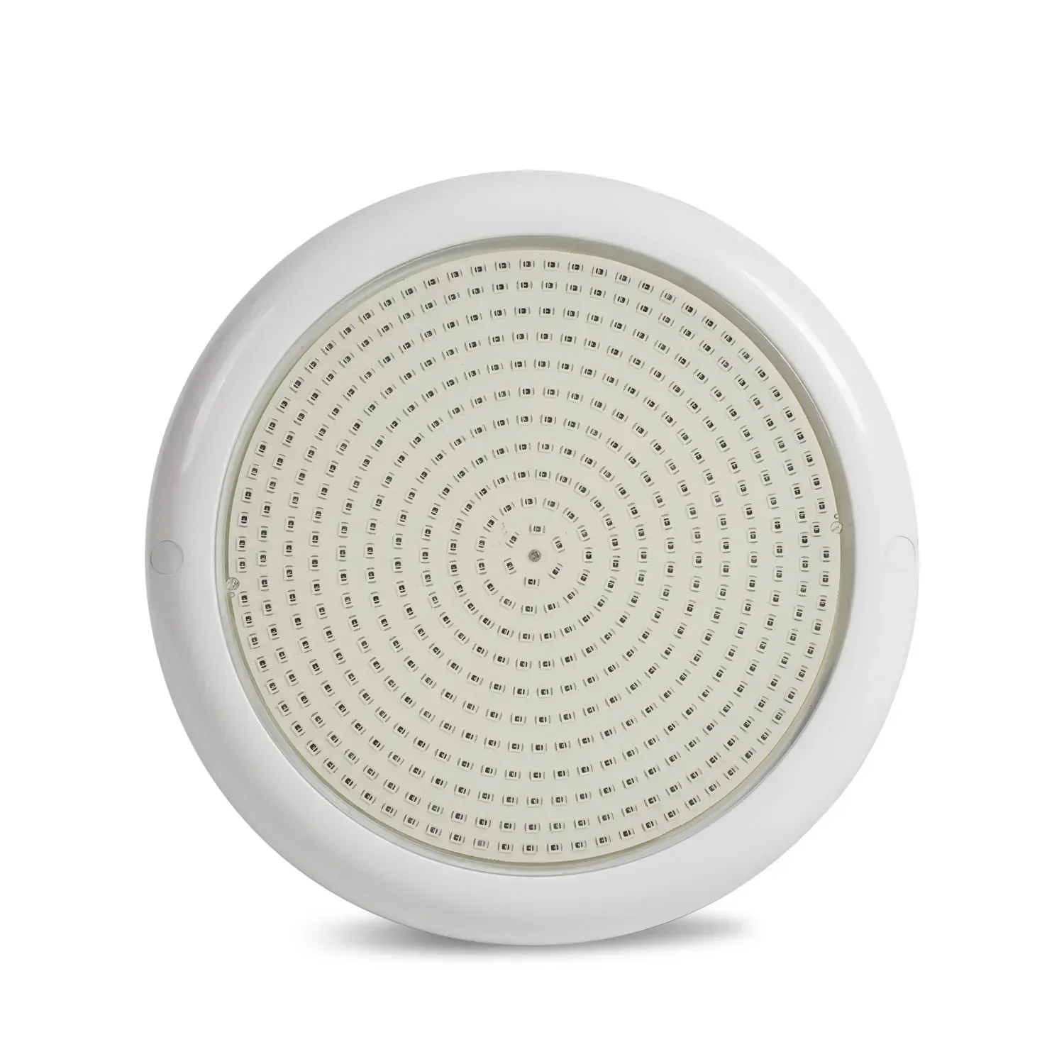 Wall Mounted 205mm Pool Lamp Ip68 Waterproof Resin Filled Rgb Smart Underwater Lighting Swimming Ip68 Led Pool Light 18w factory