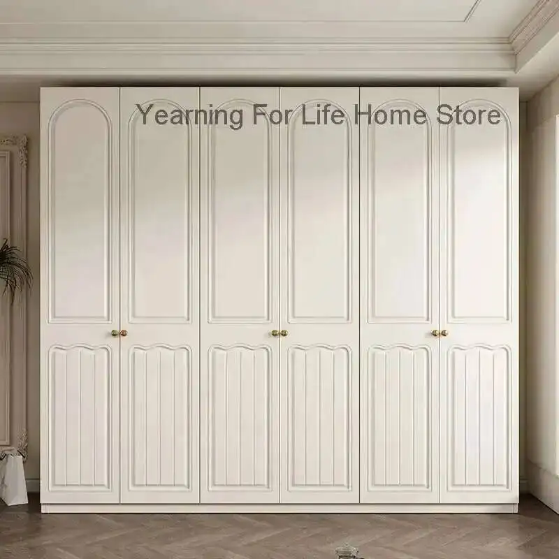 

Kids Luxury Women Big Storage Girls Wardrobes White Home Wardrobes Closet Organizer Armario De Ropa Bedroom Cabinet Furniture
